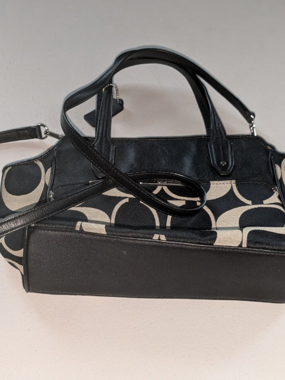 Coach small crossbody bag - Picture 7 of 9